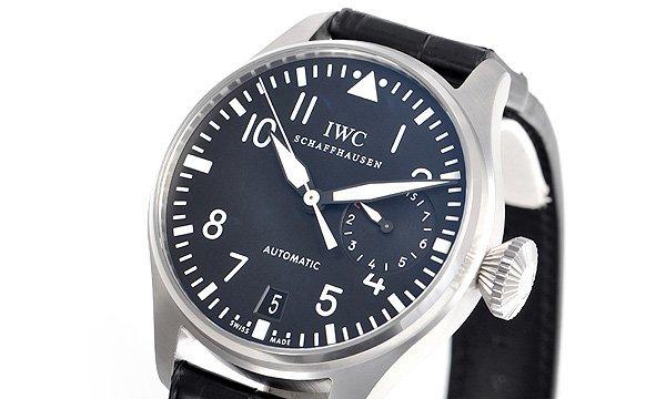 IWC パイロットウォッチ ビッグパイロットウォッチ IW500401